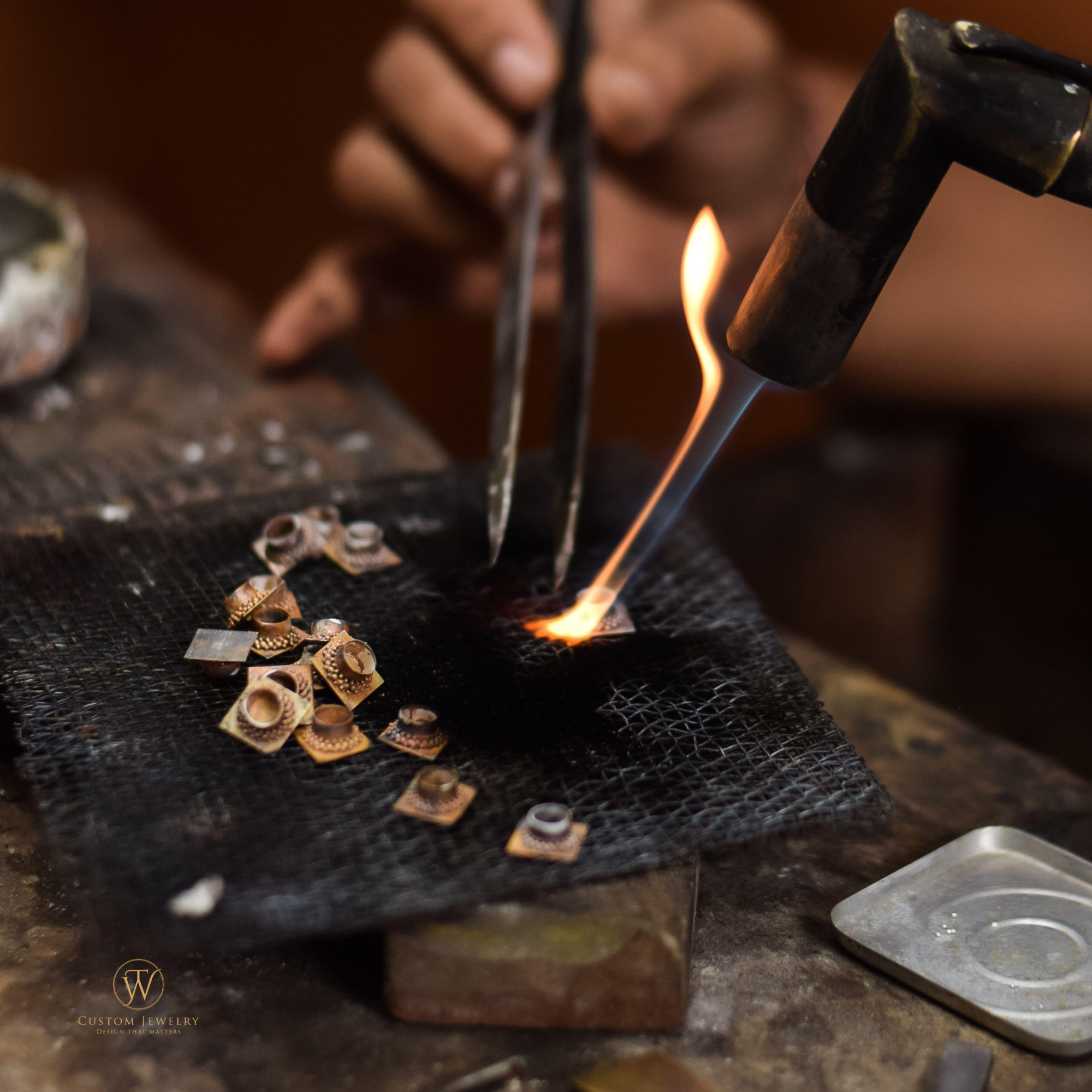 Custom By Thu Win - Jewellery Craftsmanship